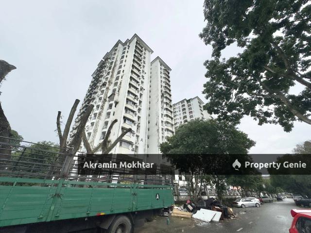 NEAR LRT & 1 PARKING | D’CASA CONDOMINIUM, BANDAR BARU AMPANG