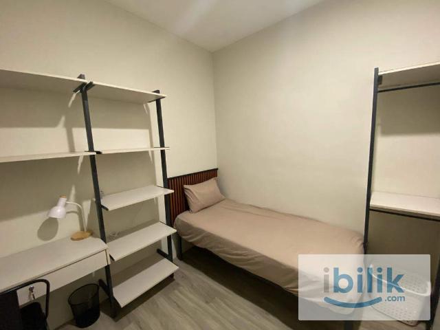 Near LRT USJ21 ❗ Zero Deposit Room with Sharing Toilet @ USJ 21