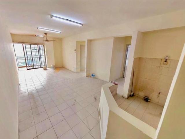 NEAR LRT Warisan City View Condominium Jalan Cheras KL