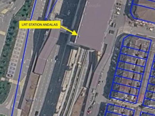 NEAR LRT Apartment Unit Sri Andalas Klang