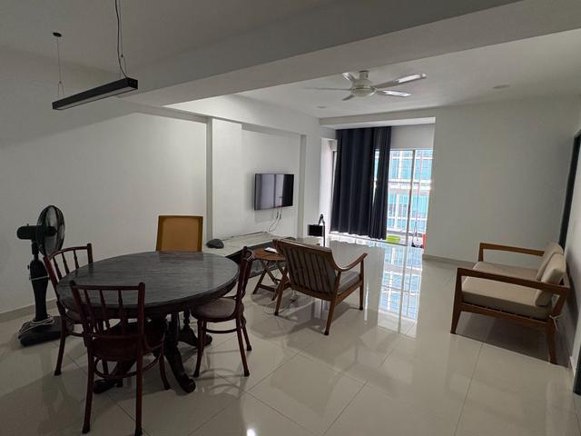 Near LRT Bangsar Freehold in Brickfields