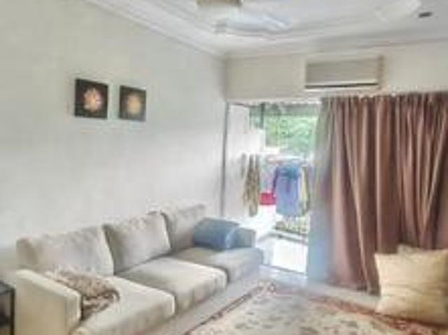 NEAR LRT Bukit Mas Apartment Taman Melawati Kuala Lumpur FOR SALE