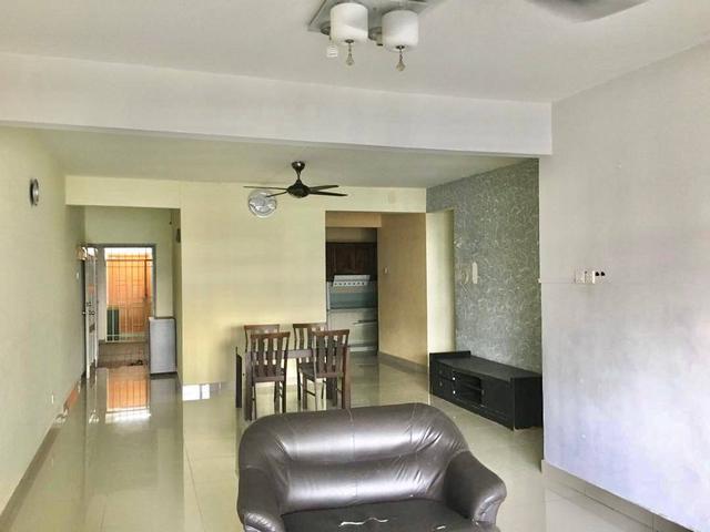 NEAR LRT Bukit OUG Condo Bukit Jalil KL FOR SALE