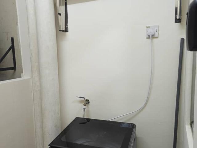 NEAR LRT CASA SUBANG, USJ 1, Premium ️ Medium Room Fully Furnished @ NEW 10” Mattress Aircond Wardrobe