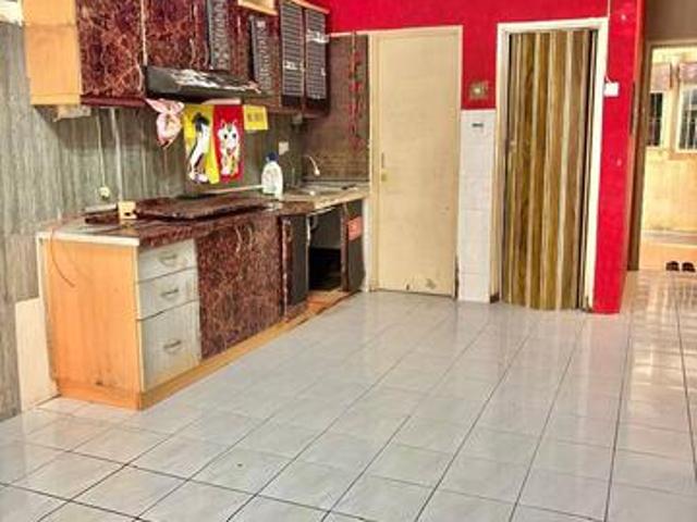 NEAR LRT Cemara Apartment Bandar Sri Permaisuri Cheras KL FOR SALE