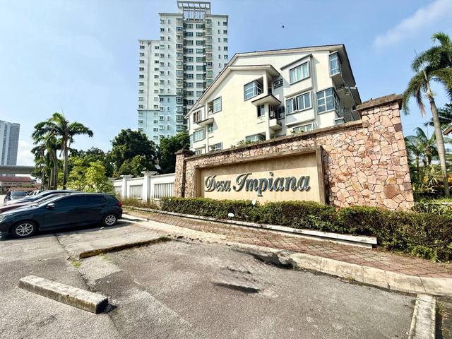 NEAR LRT Desa Impiana Condo Taman Puchong Prima