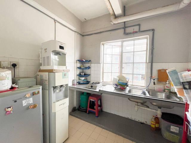 Near LRT Duplex Apartment Kenari Court Pandan Indah Ampang