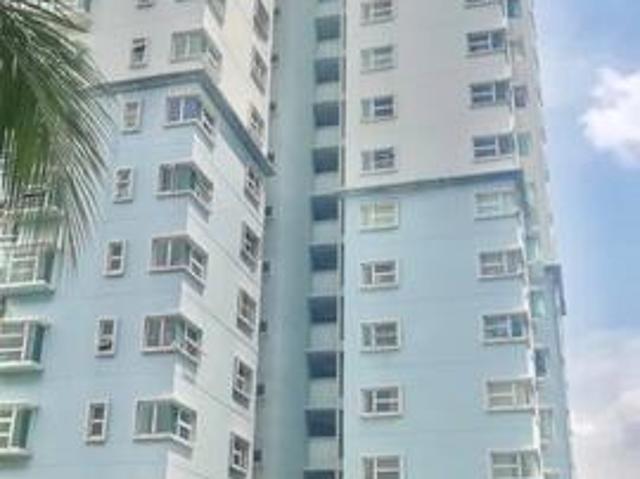 NEAR LRT FREEHOLD Desa Impiana Condo Puchong Selangor