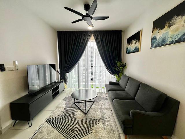 NEAR LRT FREEHOLD Kenwingston Platz Setapak Kuala Lumpur FOR SALE