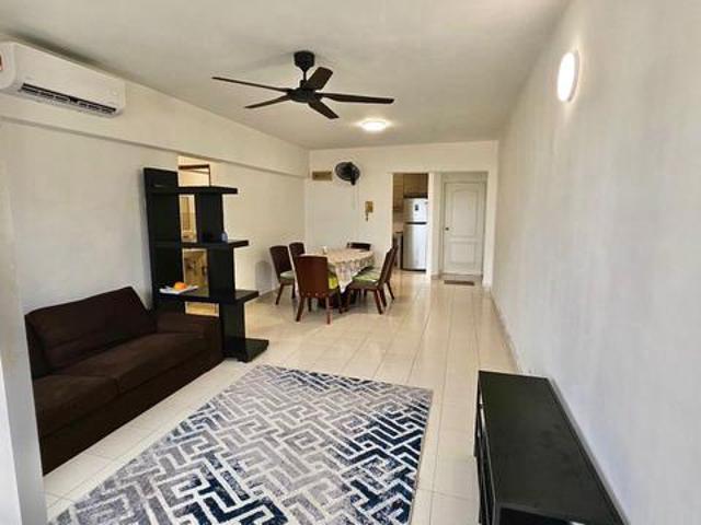 NEAR LRT FULLY FURNISHED Sentul Utama Condominium Sentul FOR SALE