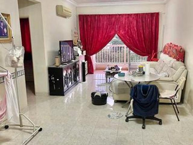 NEAR LRT Koi Tropika Condo Batu 13 Puchong Selangor FOR SALE