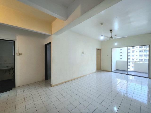 NEAR LRT Menara Orkid Apartment Bandar Baru Sentul KL
