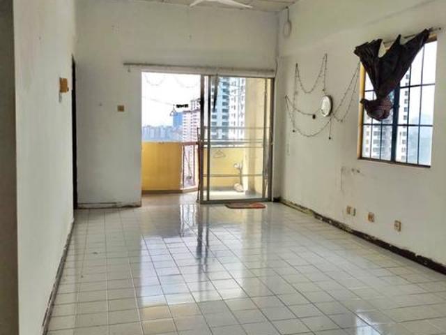 NEAR LRT Menara Orkid Bandar Baru Sentul Kuala Lumpur for SALE