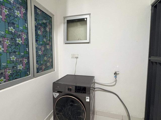 [Near lrt pandan indah] New Master Room attached with Bathroom for Rent at Axis Crown @ Pandan Indah