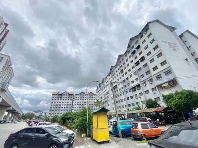 NEAR LRT PANGSAPURI MAWAR Bukit Raja Bandar Baru Kelang