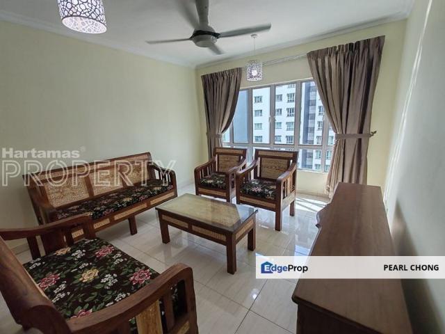 Near LRT, Pool View Unit @ Green Avenue Condominium, Bukit Jalil KL