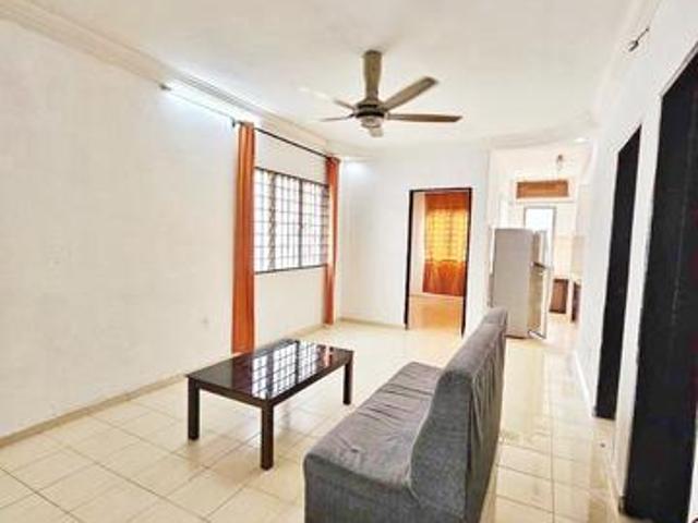 Near LRTMRTERLTBS End Lot Pangsapuri Permai Sungai Besi