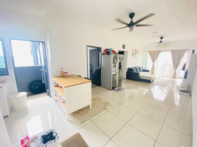 near LRTHUKMTHE HOLMES 2 Condominium Bandar Tun Razak Cheras KL
