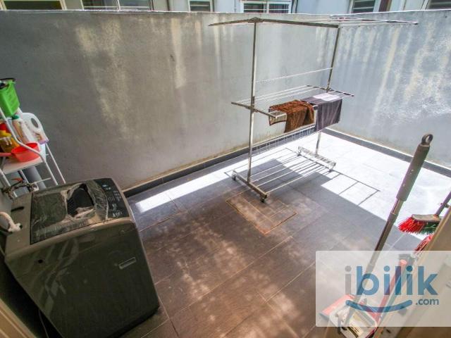 [Near Puchong IOI]Fully Furnished Single Room with Private BathroomReady move in