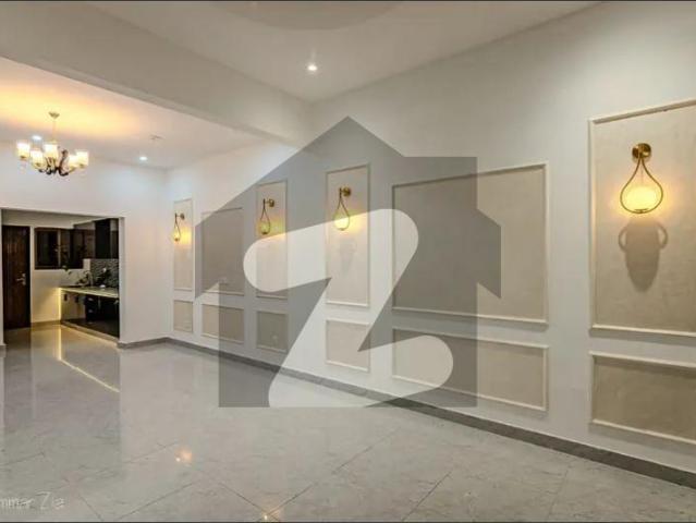 Near Park & Masjid Elegant 4 Bedrooms DD Lounge Villa For Sale All Amenities Nearby In Ali Block Bahria Town Karachi Bahria Town Ali Block