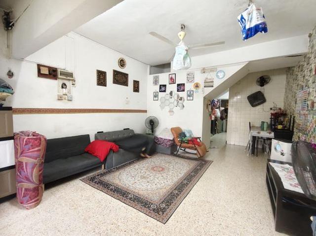 NEAR PLAYGROUND RARE UNIT 2Sty Terrace House Taman Sri Gombak Fasa 5