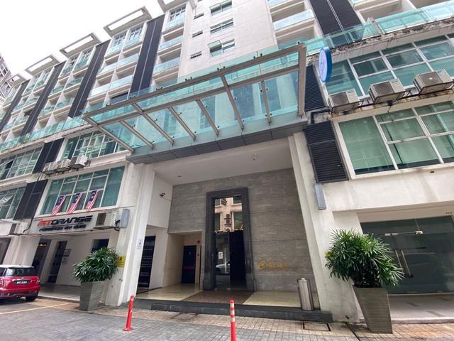 Near Plaza Damas Studio Unit Chelsea Plaza Damas 3 Sri Hartamas
