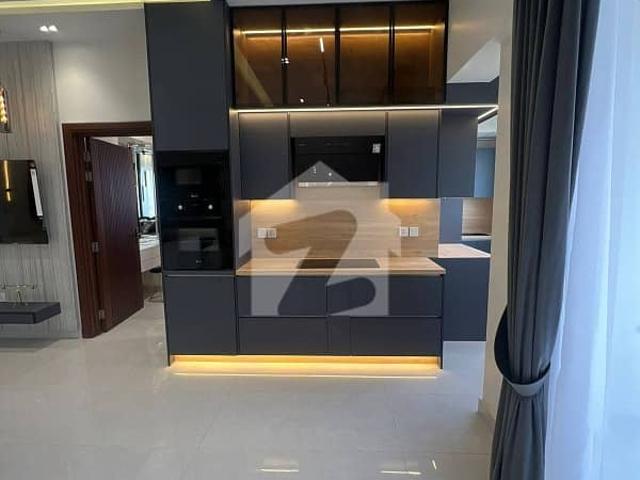 Near Posession Brand New Flat