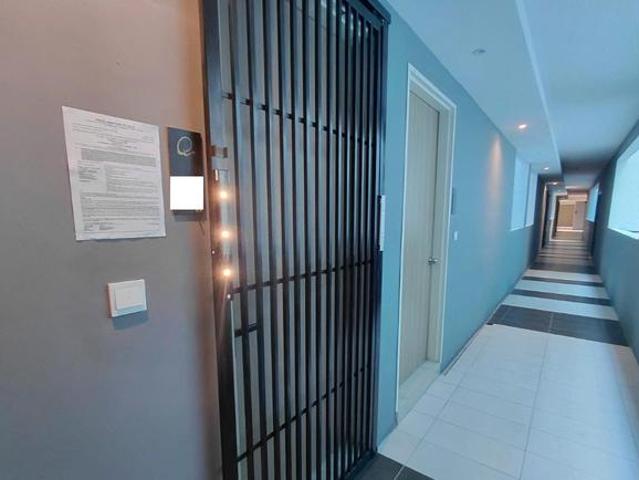 Near Queensbay 2 carpark Quay West Residences Bayan Lepas