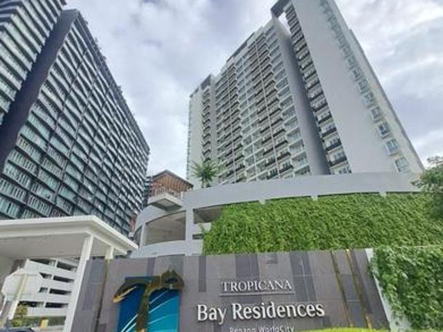 Near Queensbay StudioTropicana Bay Residences Bayan Lepas