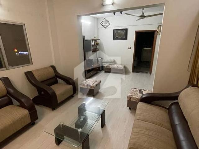 Near Rab Medical Center 4th Floor Flat For Sale