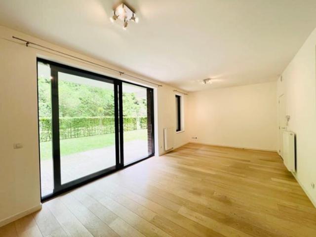 Near Roodebeek – Ground floor flat with terrace and garden!
