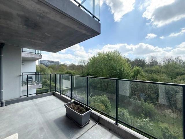 Near Roodebeek metro station and Woluwe Shopping Center