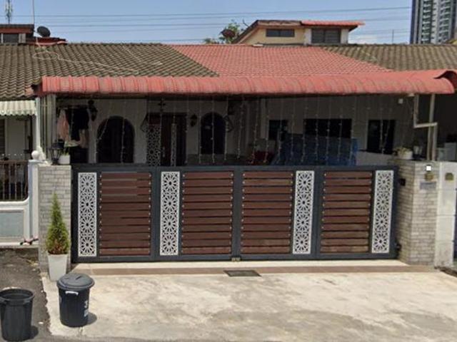 Near Sunway1725sqft 1 Sty Terrace Tmn Siakap Seberang Jaya Perai
