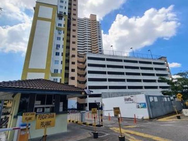Near Sunway Carnival Pangsapuri Casa Prima Seberang Jaya Perai