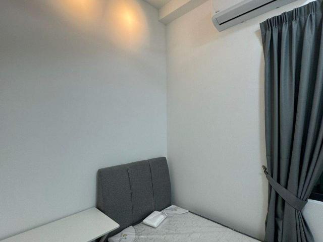 near Sunway/Taylors Fully Furnished Single Room for Rent @ Verando Residence, PJ
