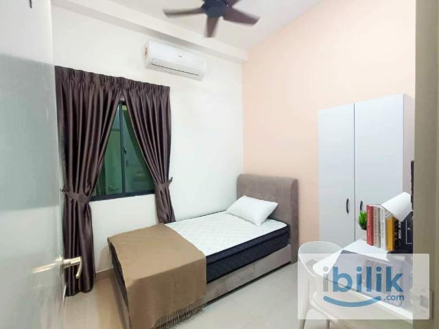 Near Sunway/Taylors Single Room for Rent @ Petaling Jaya