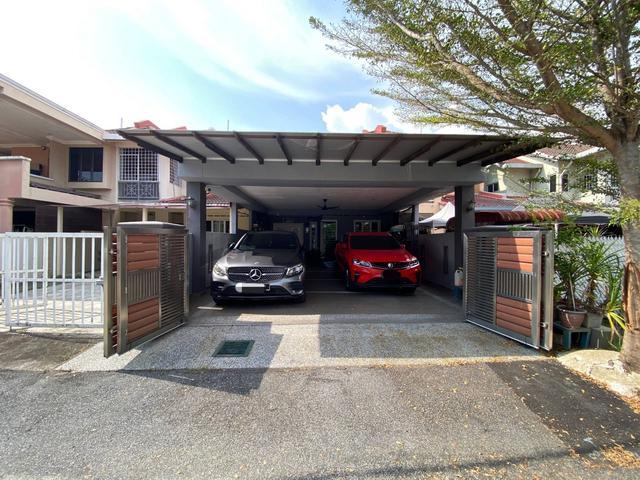 Near Surau2 Storey Seksyen 7Bandar Baru Bangi
