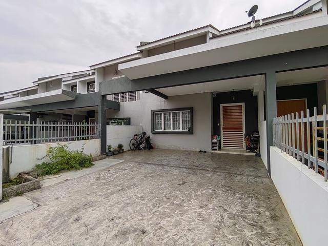 NEAR SURAU CHEAPEST 2Storey Terrace Laurel Laman View Cyberjaya