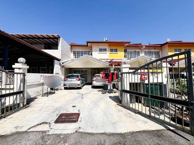 NEAR SURAU 20X78 Double Storey Terrace House Saujana Damai Kajang