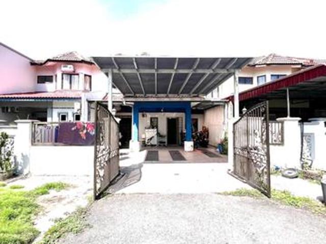 Near SurauOpen Facing Double Storey Bandar Sungai Buaya