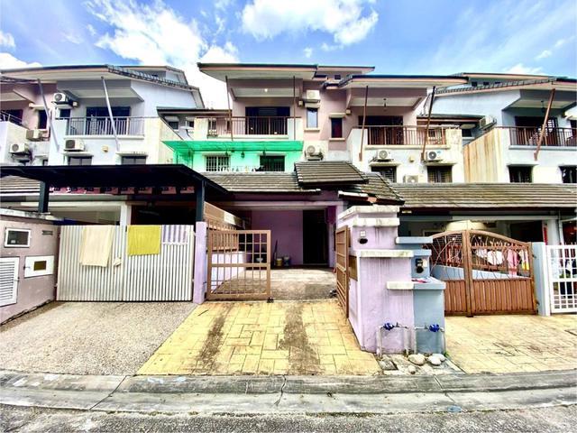 NEAR SCHOOL 15 Storey TownHouse Mutiara Tropicana Petaling Jaya
