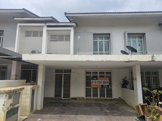 NEAR SCHOOL Double Storey The Pines Terrace at Presint 11 Putrajaya