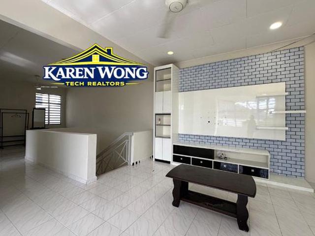 NEAR Sejati EXIT TOLLTAMAN KEMPAS 15 Storey SEMI DETACHED for Sale