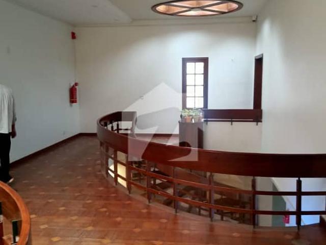 Near Shahrah E Faisal 2000 Square Yards House VIP Construction With Swimming Pool For Commercial Use Only