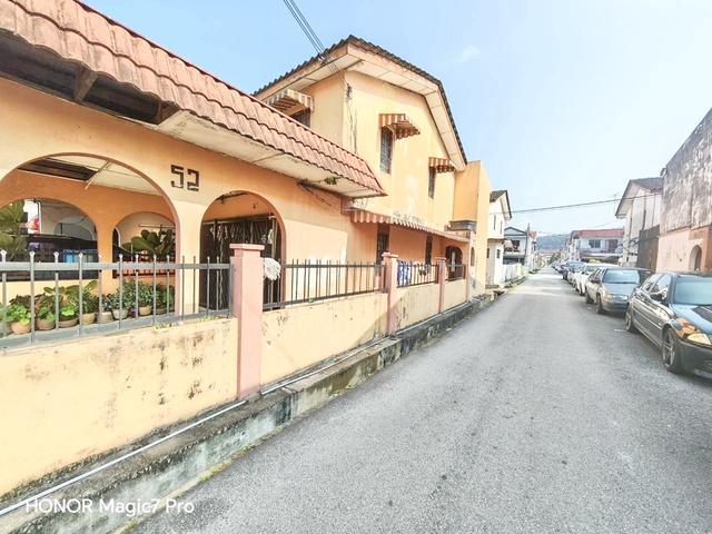 NEAR SHOPLOT ENDLOT Double Storey Sri Gombak FREEHOLD