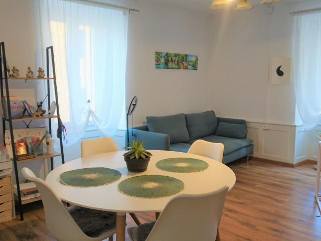 Near Sierre: 3.5 rooms with carnotzet currently rented | dreamo. Ch