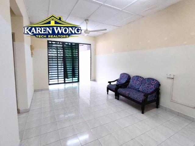 NEAR SIN MIN PRIVATE SCHOOLBANDAR PERDANA EXTENDED AWNING Terrace