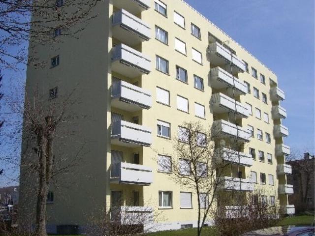 Near Solothurn main station