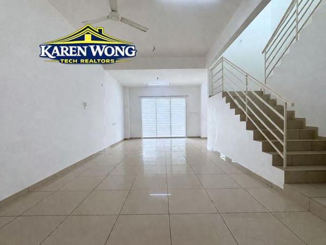 NEAR SP SELATAN EXIT TOLLBINTANG MAYA GATED 2 Storey Terrace House