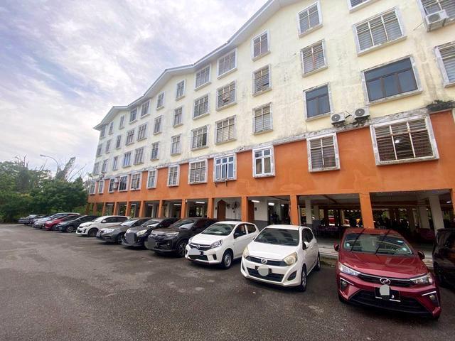 NEAR TUAS Flat Meranti Leisure Farm Gelang Patah
